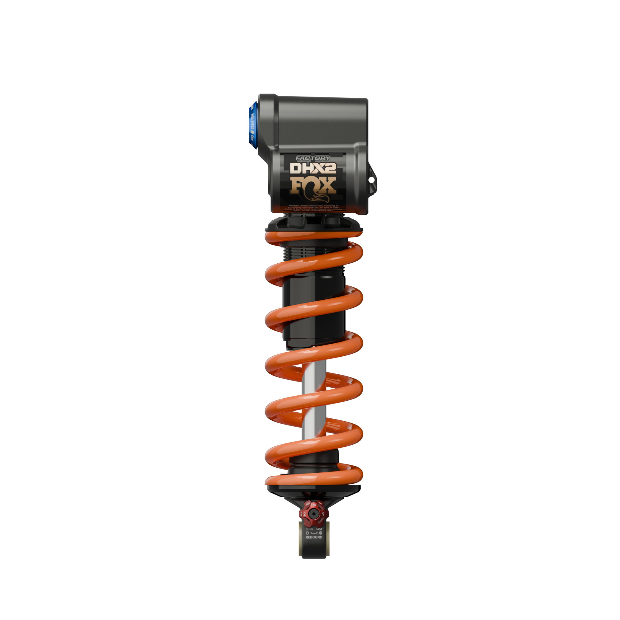 Fox DHX2 Factory Trunnion -26