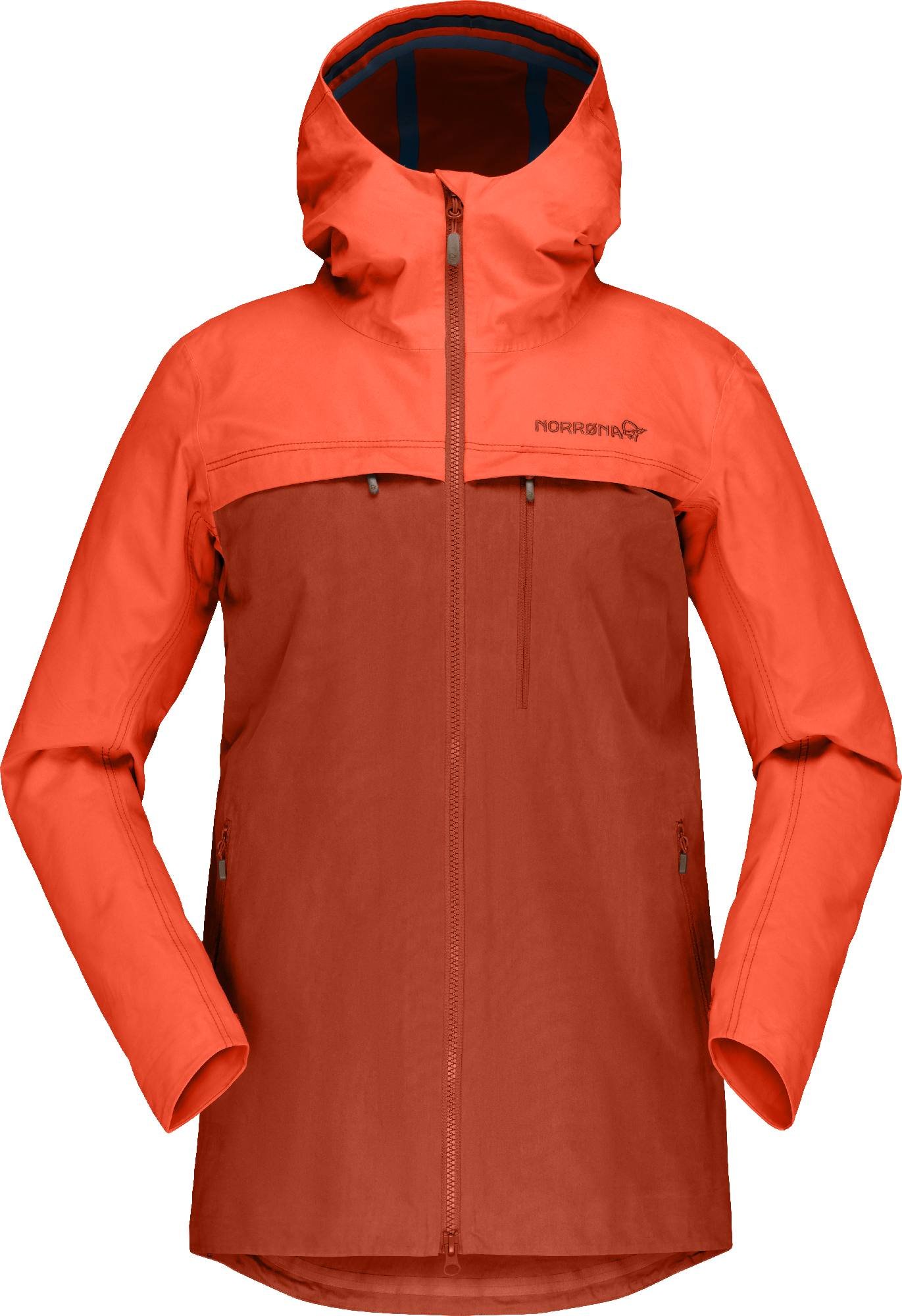 Norrøna Svalbard Cotton Jacket W's