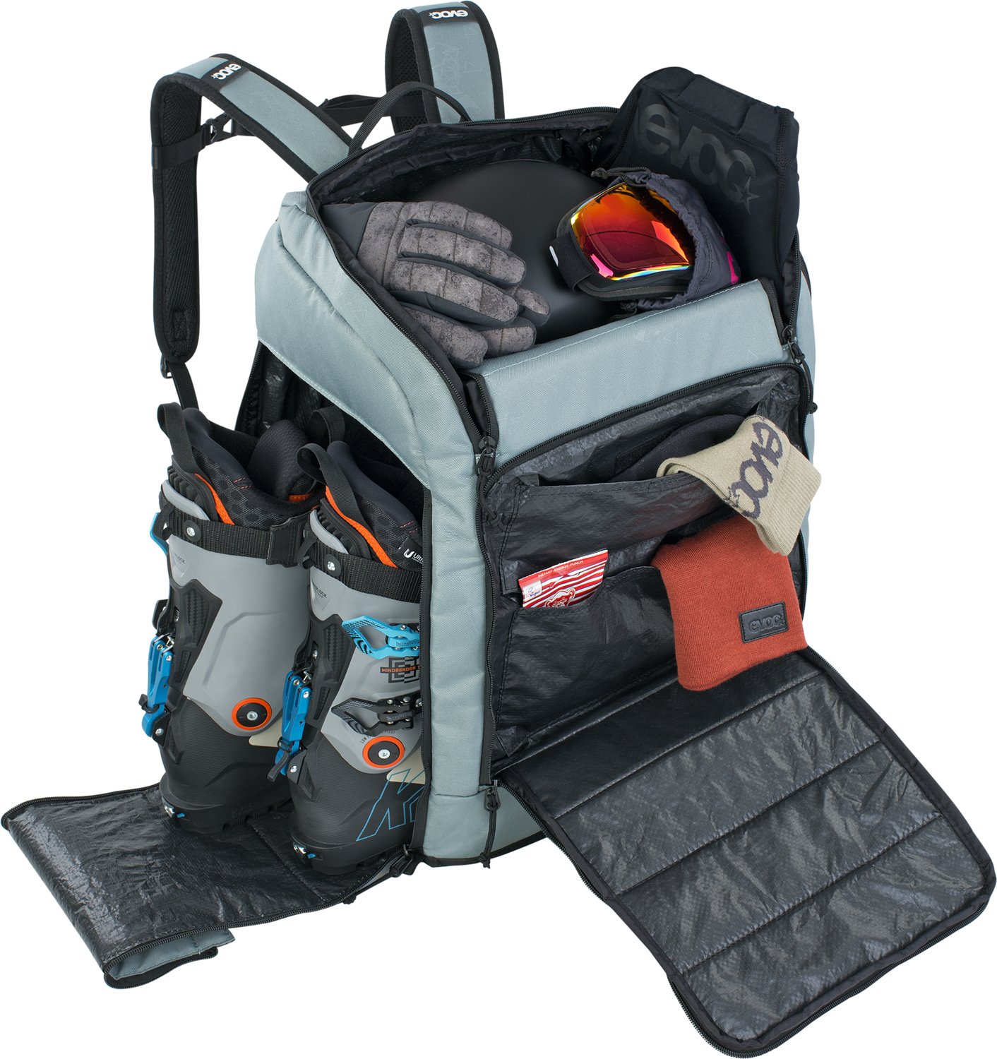 EVOC Gear Backpack 60