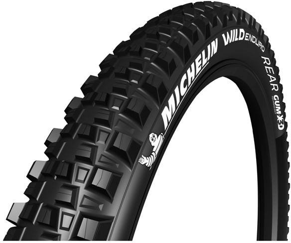 Michelin Wild Enduro Rear Folding tire