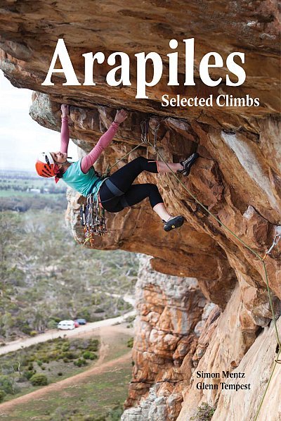 Bilde av Klatrefører: Arapiles Selected Climbs2016