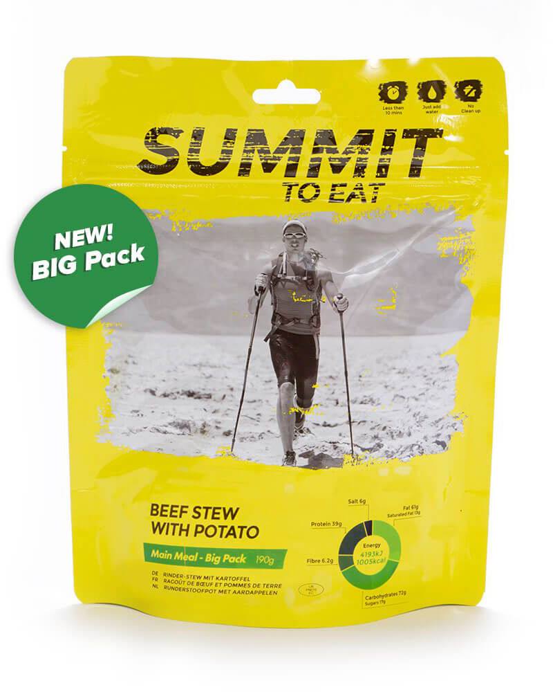 Summit To Eat Big Dinner