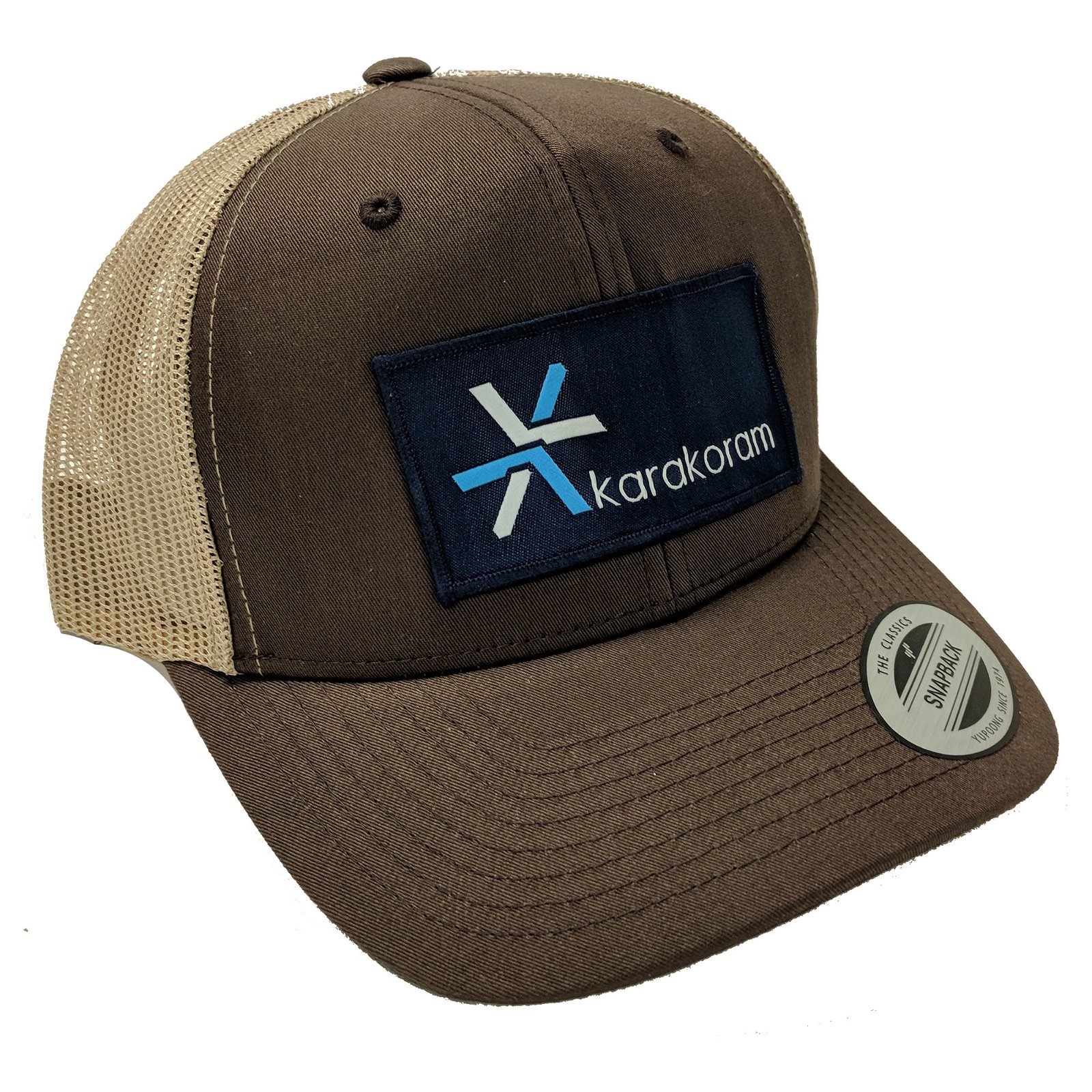Karakoram Trucker Hat