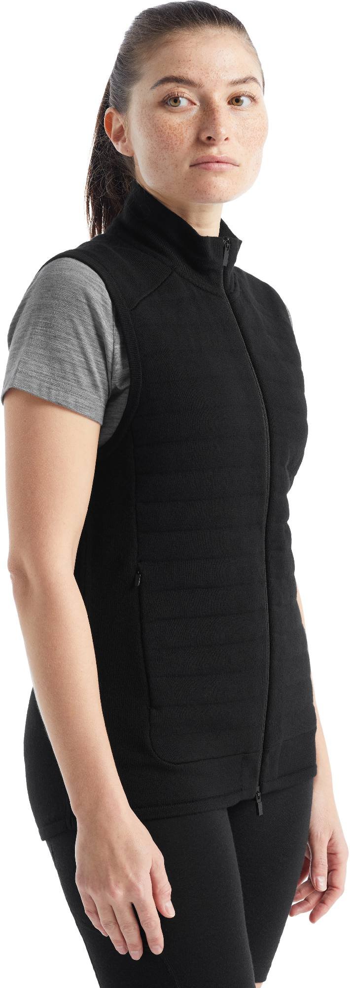 Icebreaker ZoneKnit™ Insulated Vest W's
