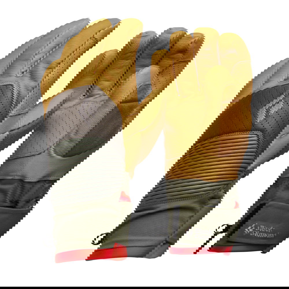 Black Diamond Impulse Gloves beeswax-walnut XL