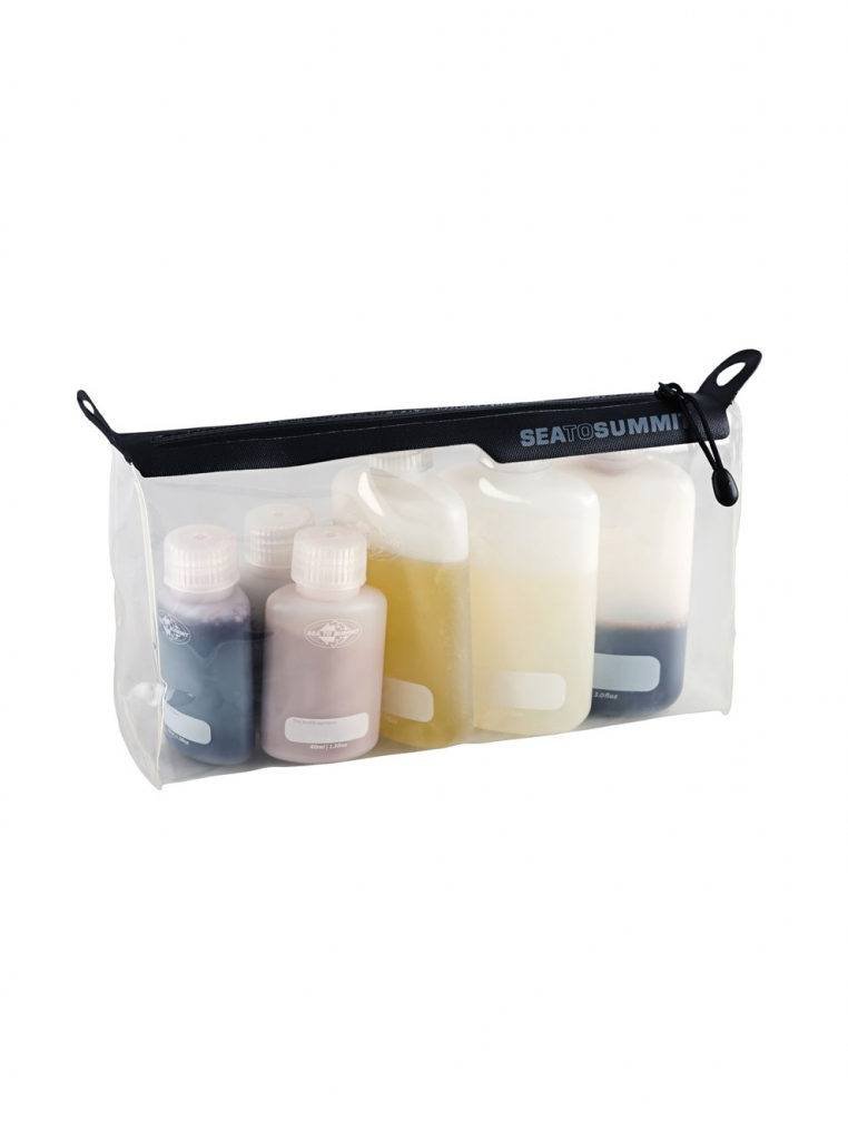 Sea To Summit TPU Clear Zip Pouch