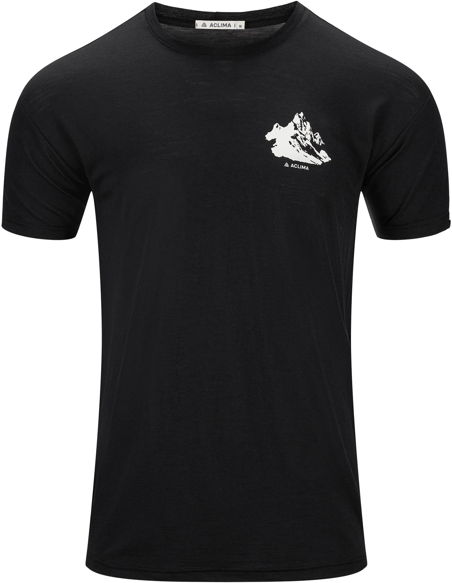 Aclima LightWool Classic Tee Mountain M