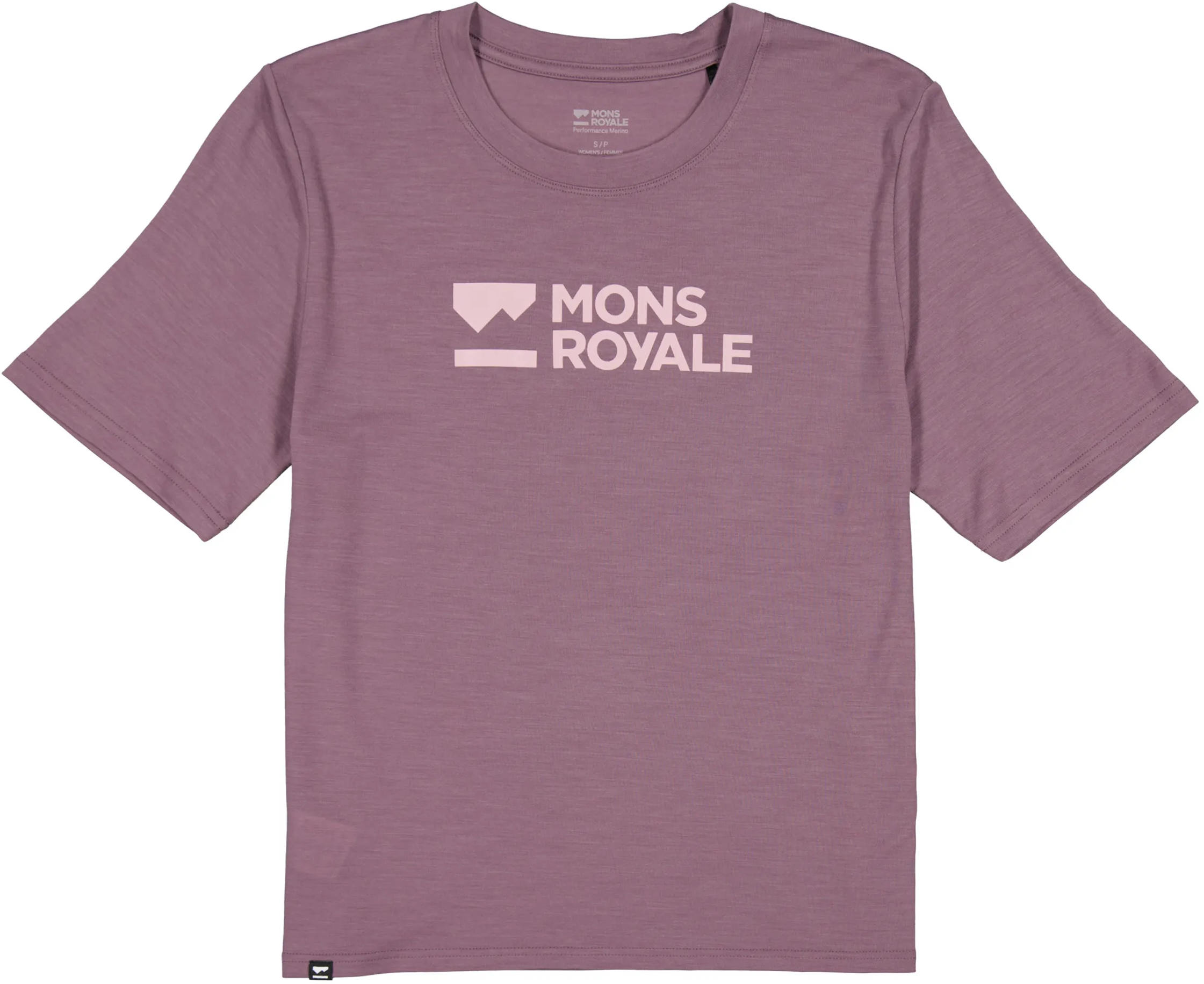 Mons Royale Icon Relaxed Tee W's