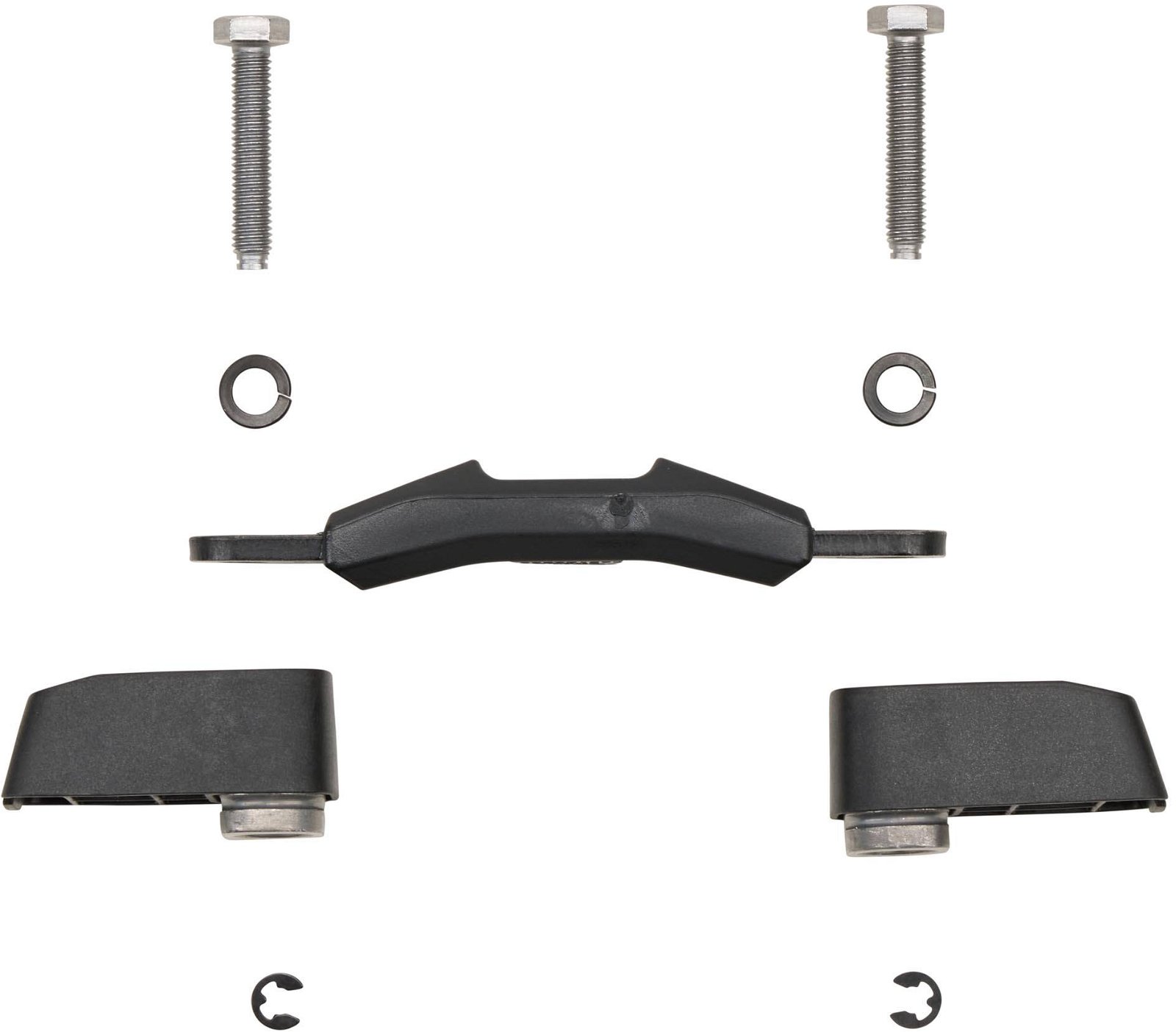 Thule Quick Release Mounting Brackets