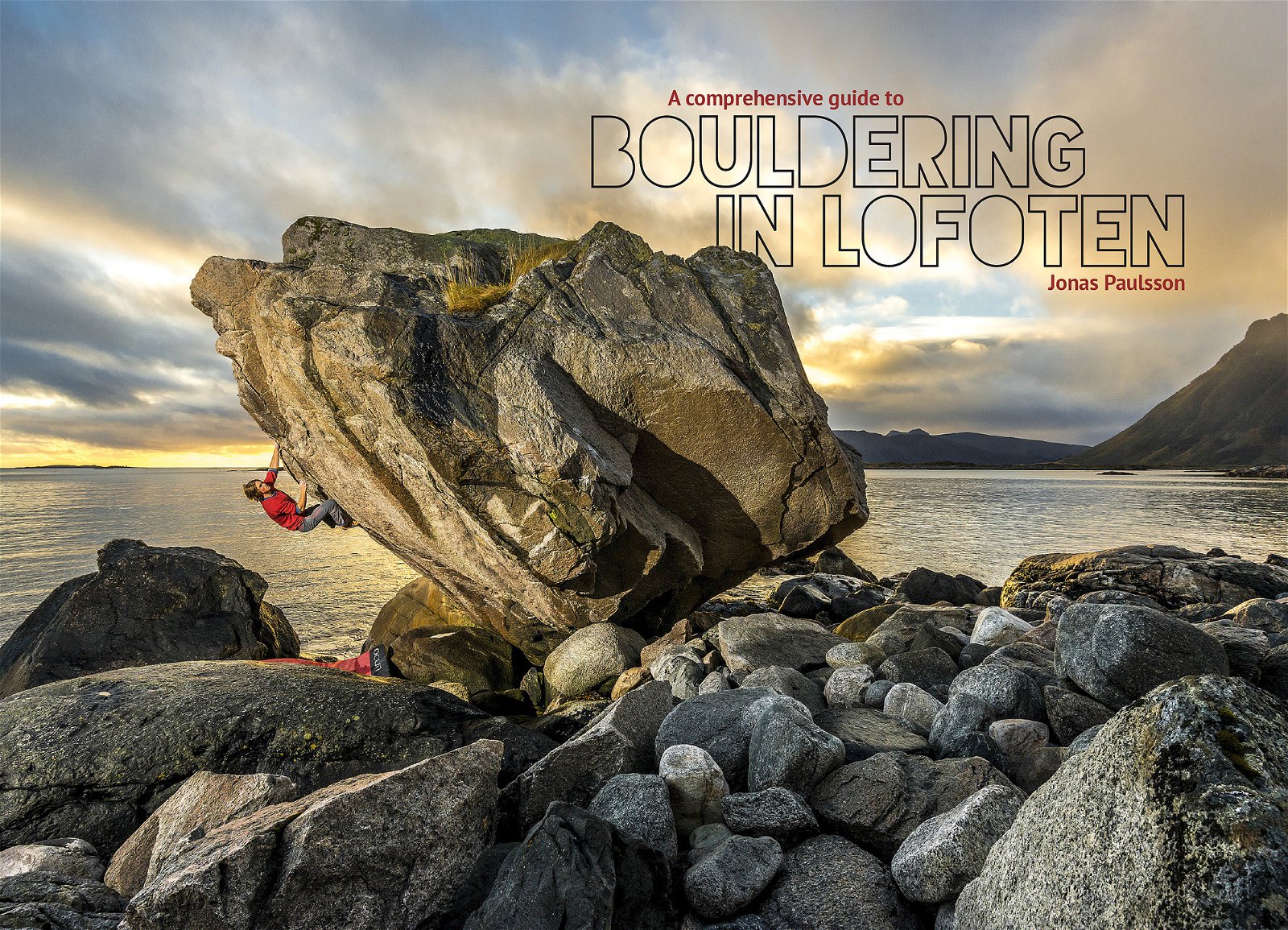 Klatrefører: Bouldering in Lofoten