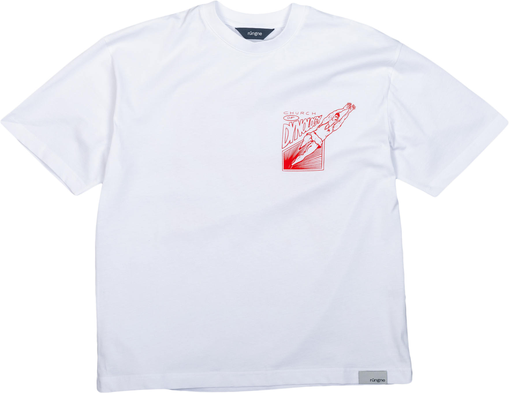 Rúngne Church of Dynology Tee