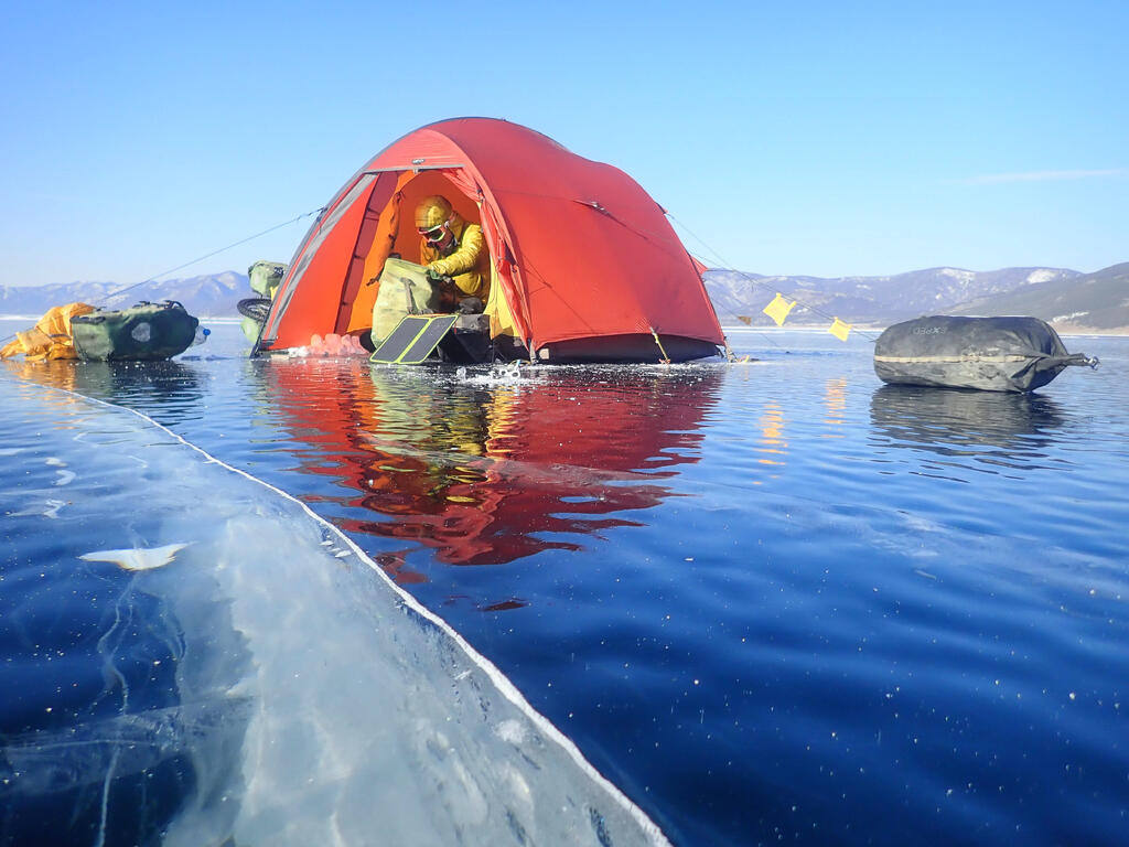 Exped Orion II Extreme