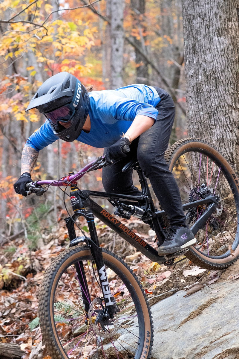 Cane Creek Kitsuma G2 Coil Trunnion