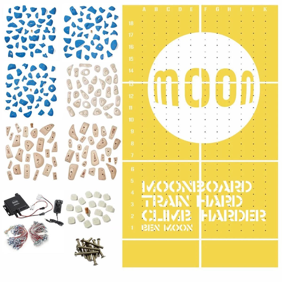 Moonboard 2024 Kit