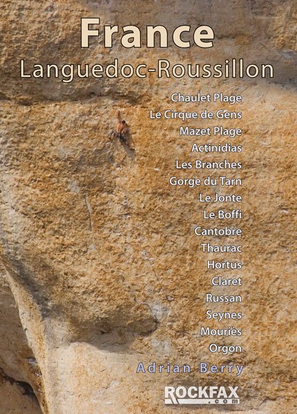 Bilde av Klatrefører: France Languedoc-roussillon