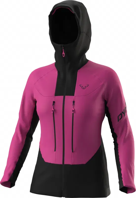 Dynafit TLT DST JKT W flamingo XL-48/42