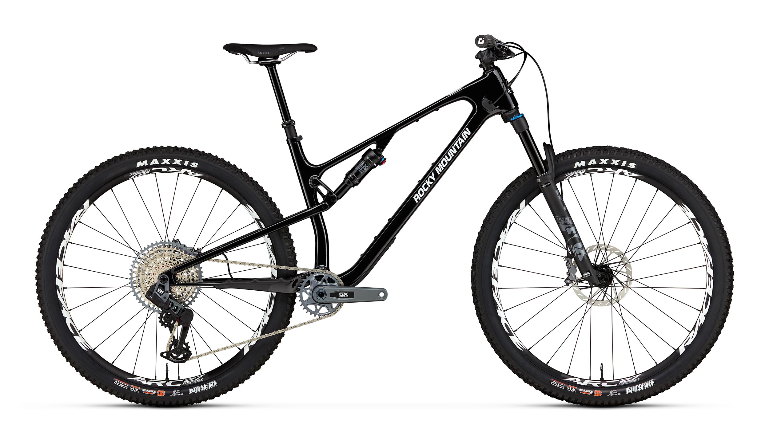 Rocky Mountain Element Carbon 70 29" GX Transmission 2025