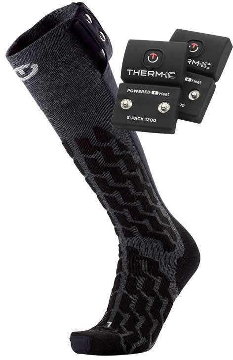 Therm-IC Powersock Set UNI + S-Pack 1200