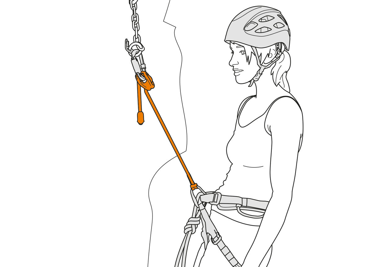 Petzl Connect Adjust