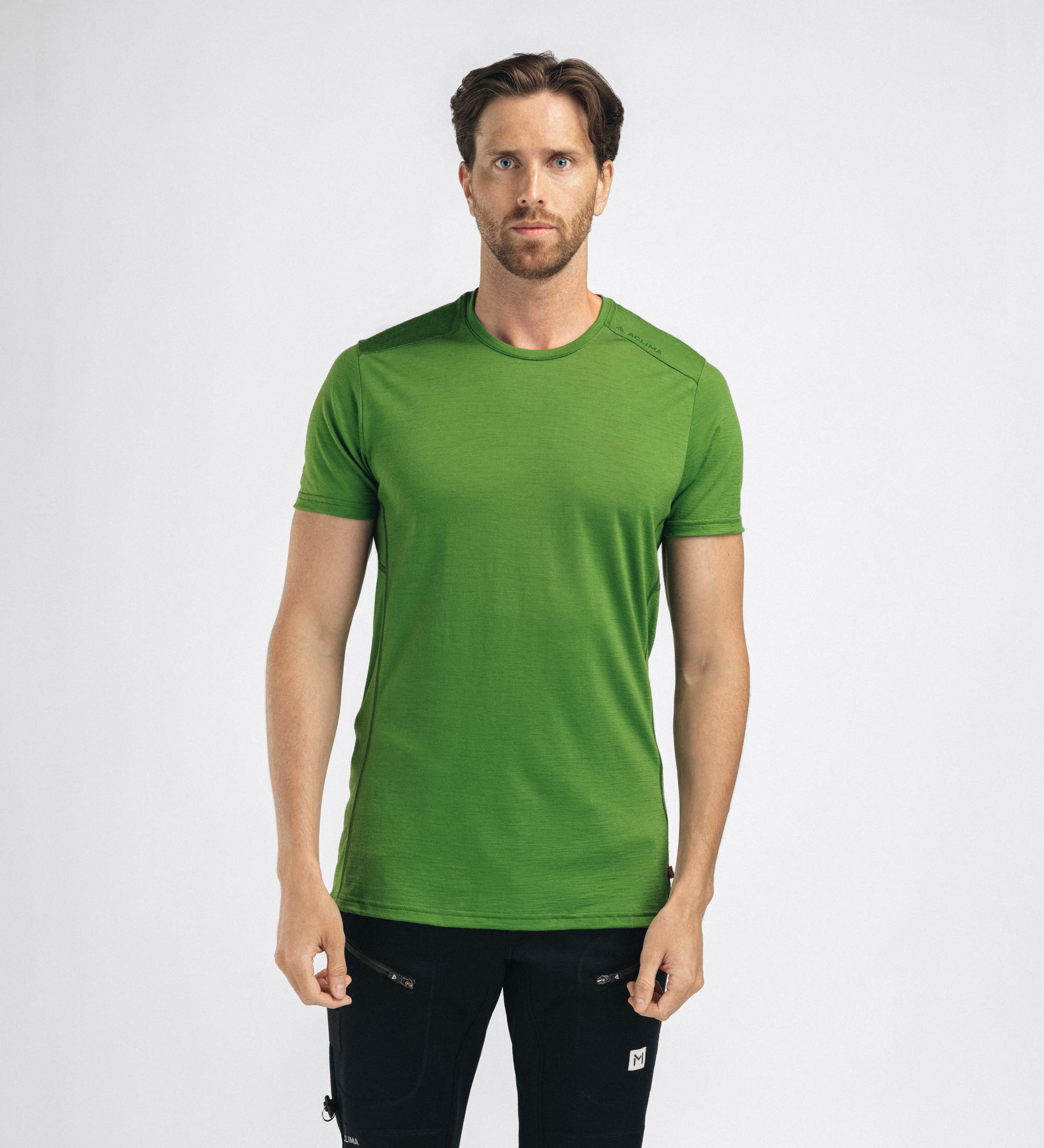 Aclima LightWool Trail Tee M's