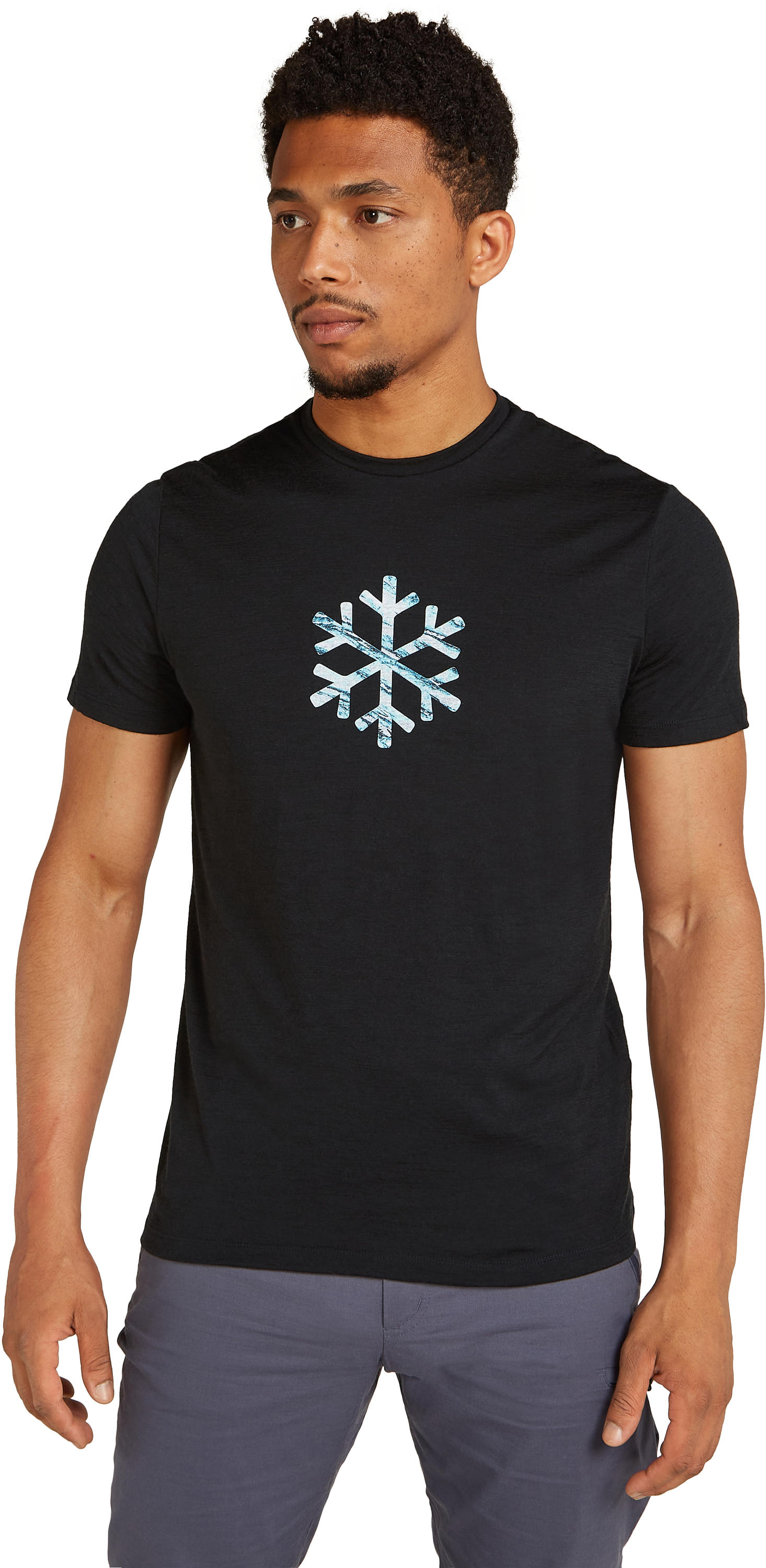 Icebreaker 150 Tech Lite III SS Tee M's