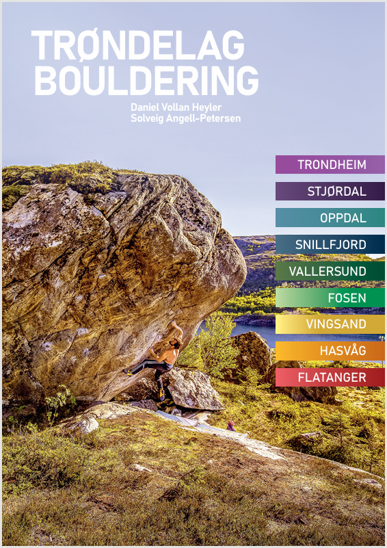Trøndelag bouldering
