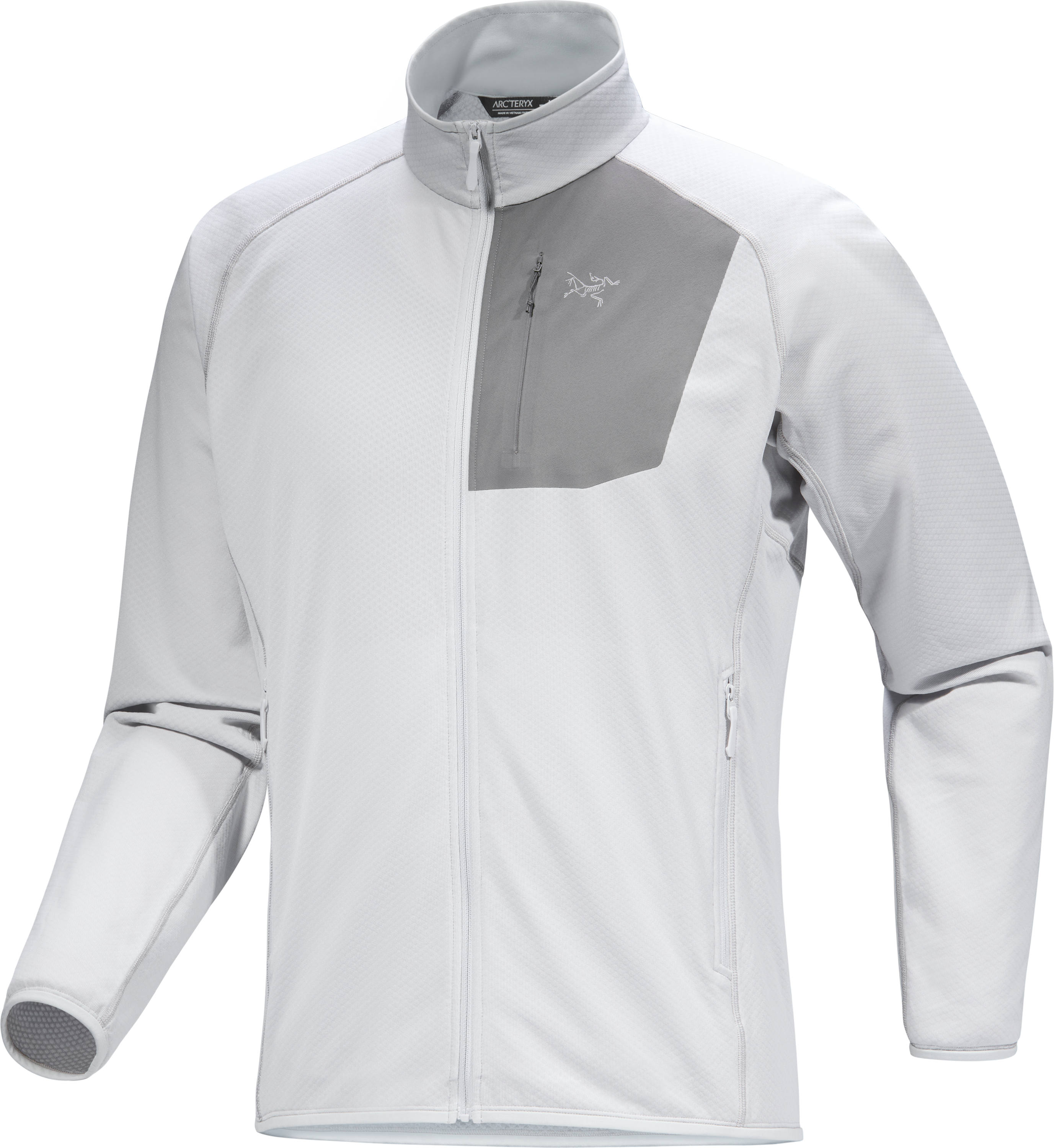 Arc'teryx Delta Jacket M's solitude/void XL