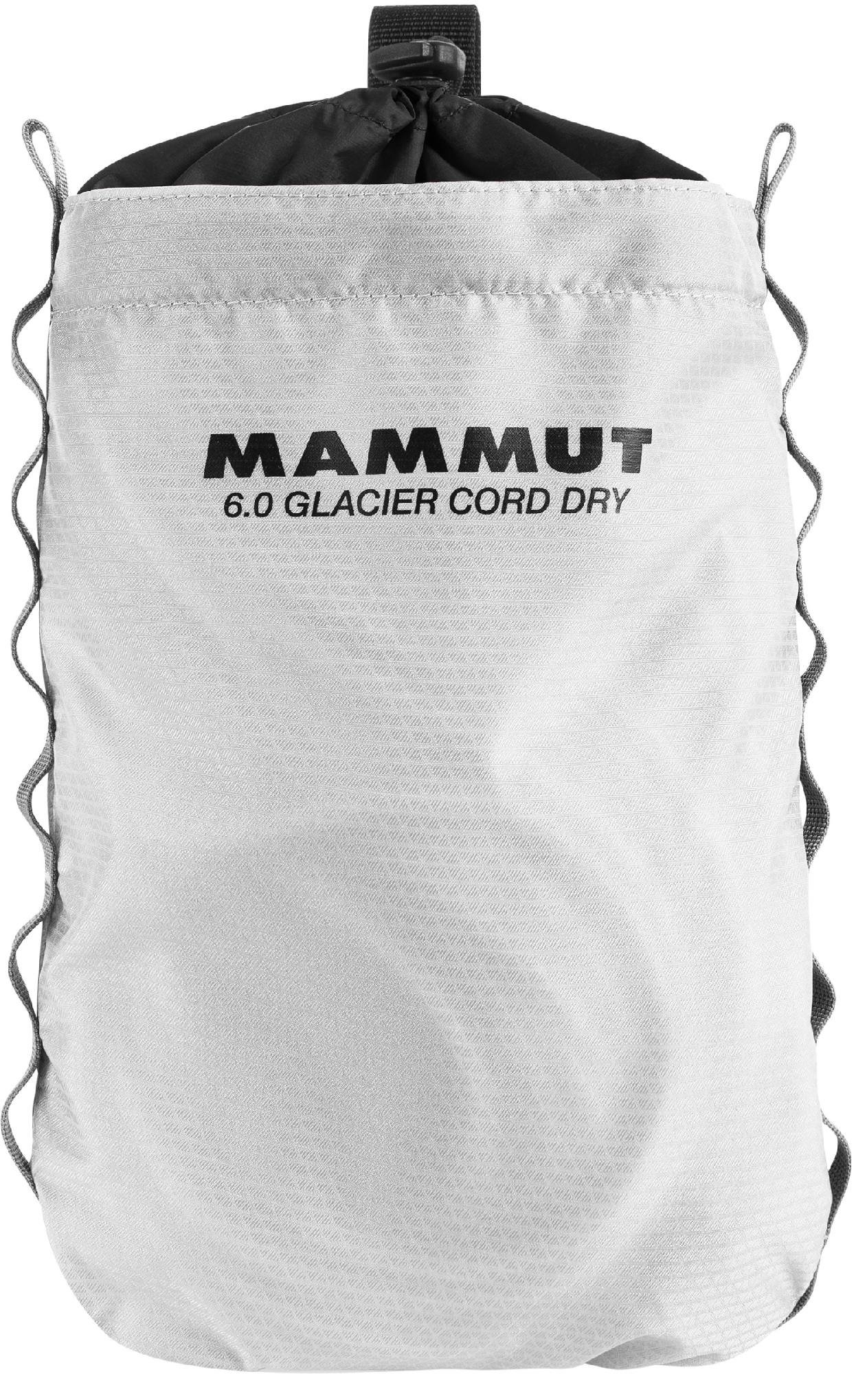 Mammut Glacier Cord Dry 6mm