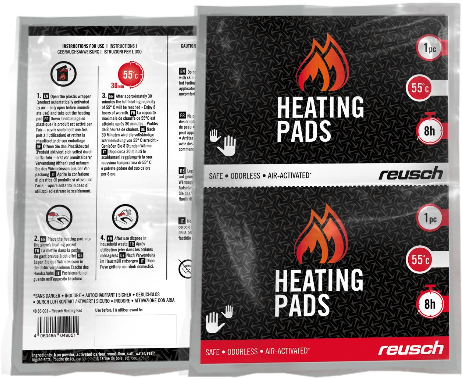 Reusch Heating Pad