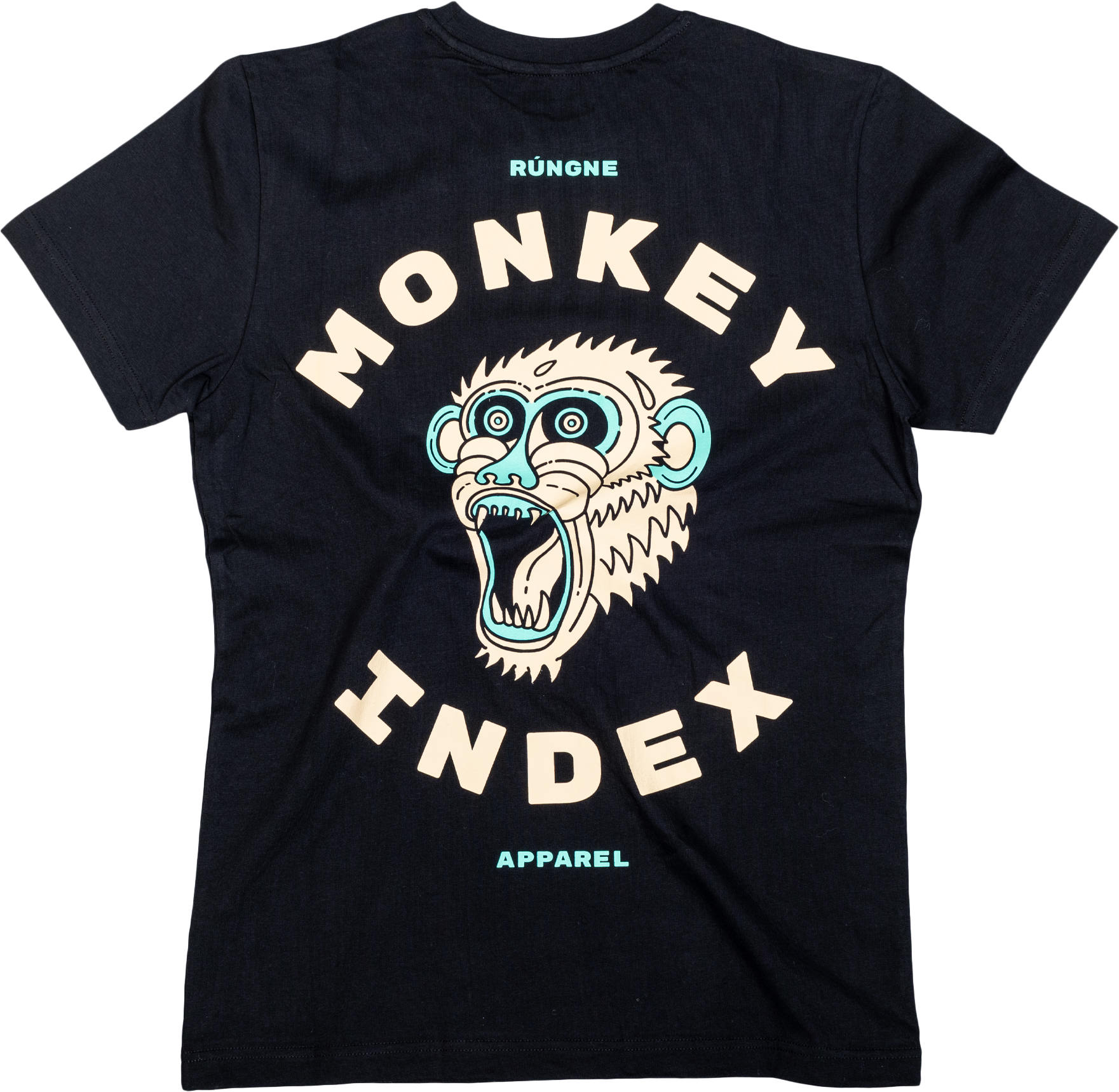 Rúngne Monkey Index Tee