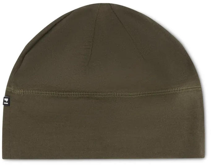 Mons Royale Tech Under Helmet Beanie dark olive