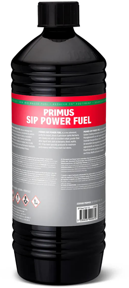 Primus SIP Power Fuel 1.0L