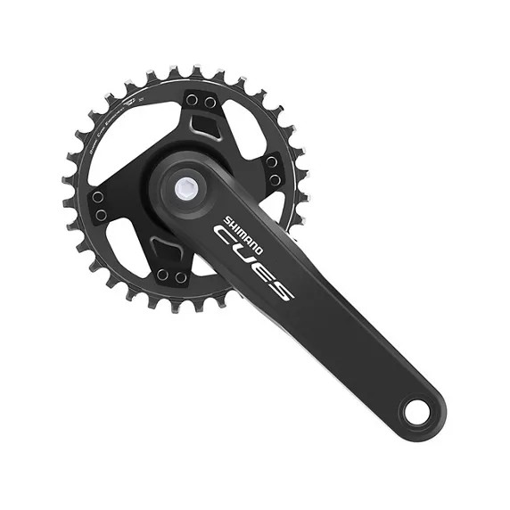 Shimano Cues FC-U4000-1 Kranksett