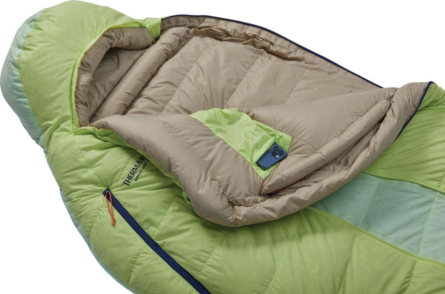 Therm-a-Rest Boost 650 32F°/0C°