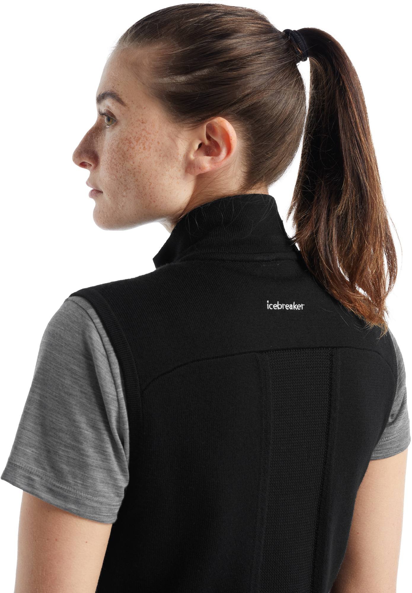Icebreaker ZoneKnit™ Insulated Vest W's