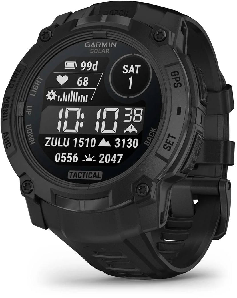 Instinct 3 Tactical Solar 50mm