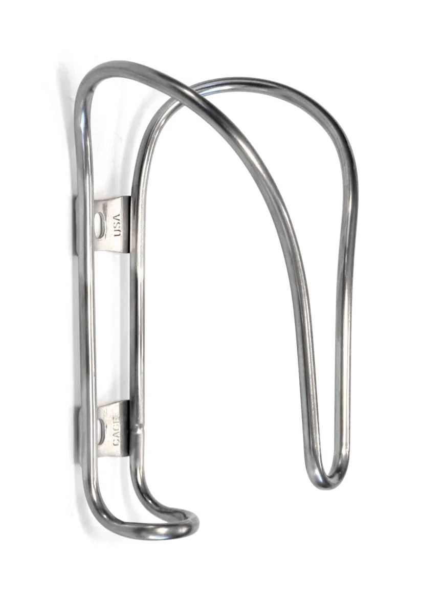 King Cage Iris Stainless Steel