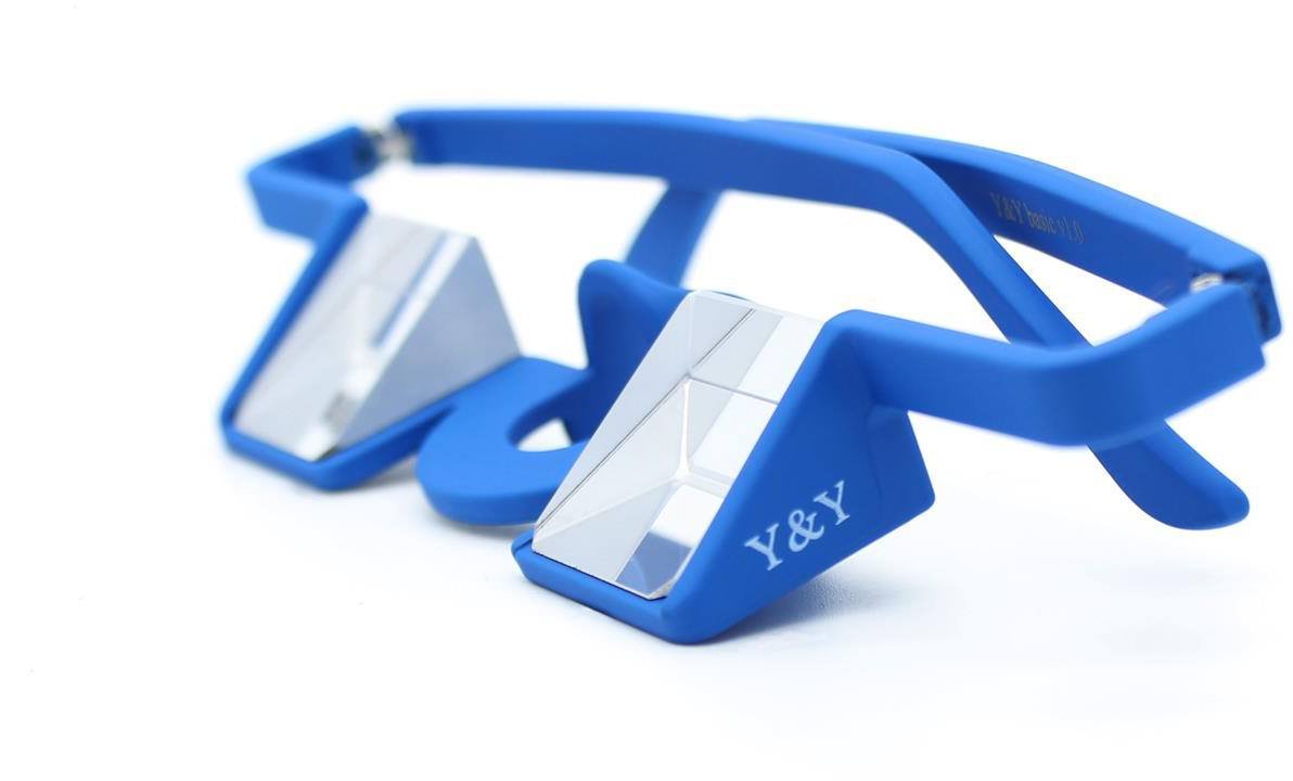 Y&Y Plasfun Sikringsbrille blue