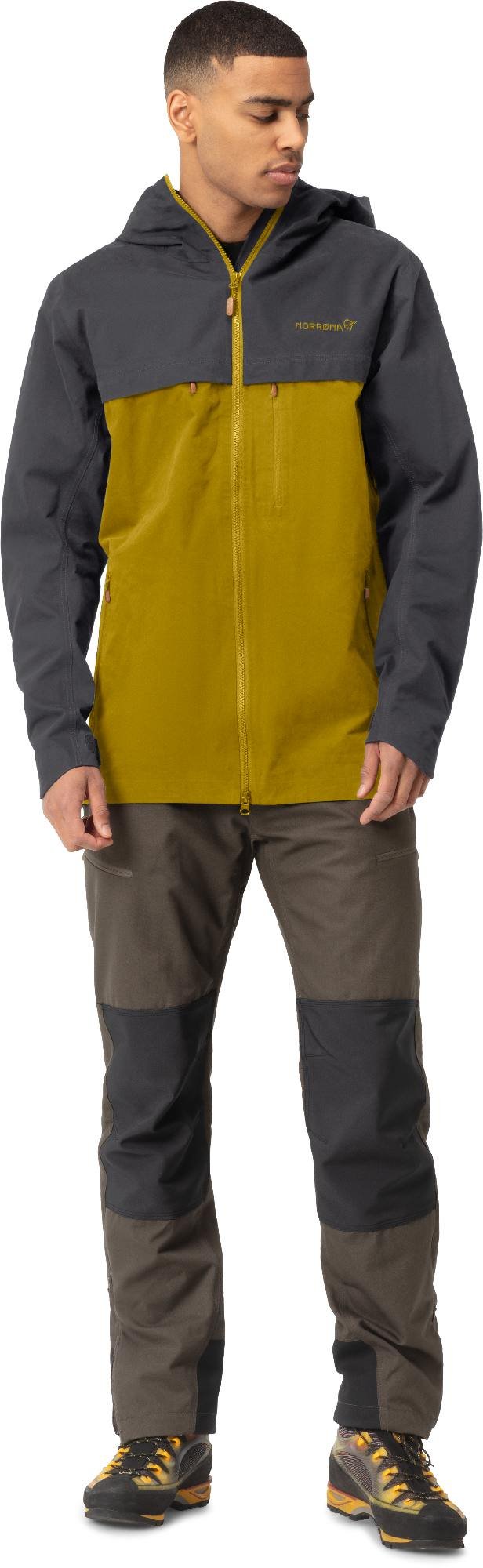 Norrøna Svalbard Cotton Jacket M's