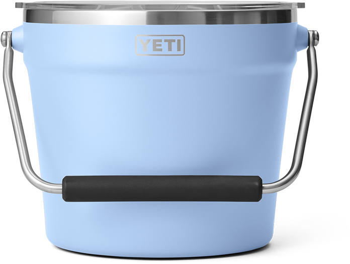 Yeti Beverage Bucket 7,6 L big sky blue