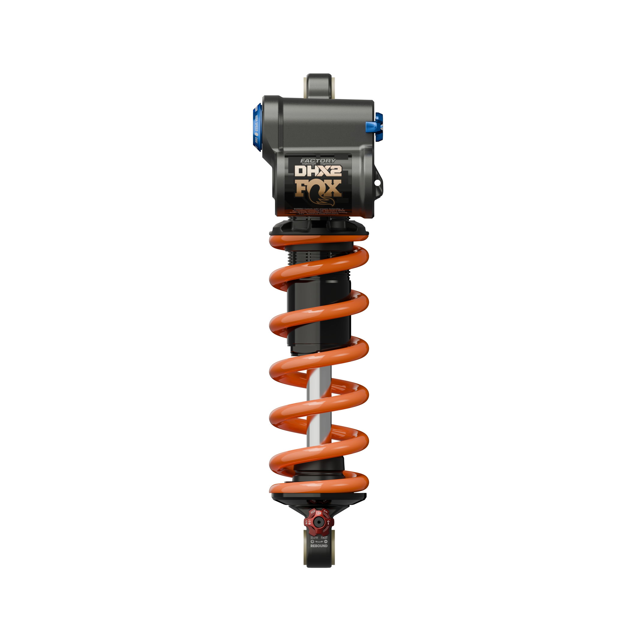Fox DHX2 Factory climb switch -26