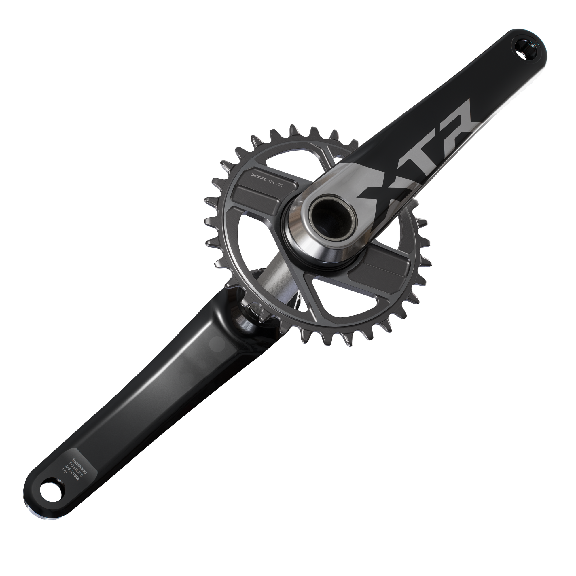 Shimano FC-M9220 XTR Crankset