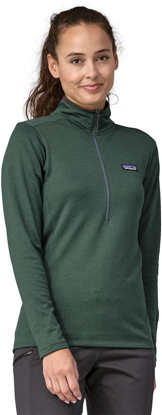 Patagonia R1 Daily Zip-Neck W's