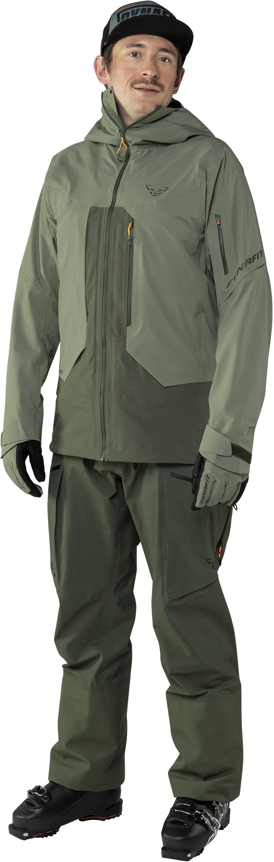Dynafit Tigard 3L Stretch Jacket M's