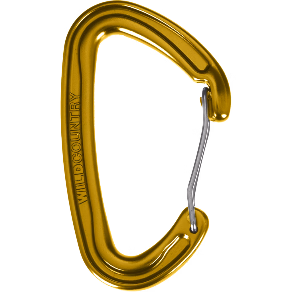 Wild Country Wildwire gold
