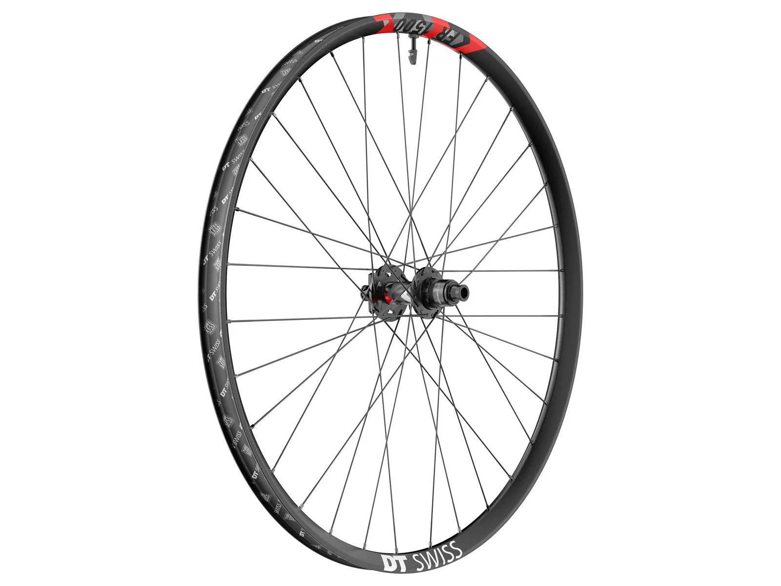 DT Swiss FR 1500 Classic 21 29 Rear