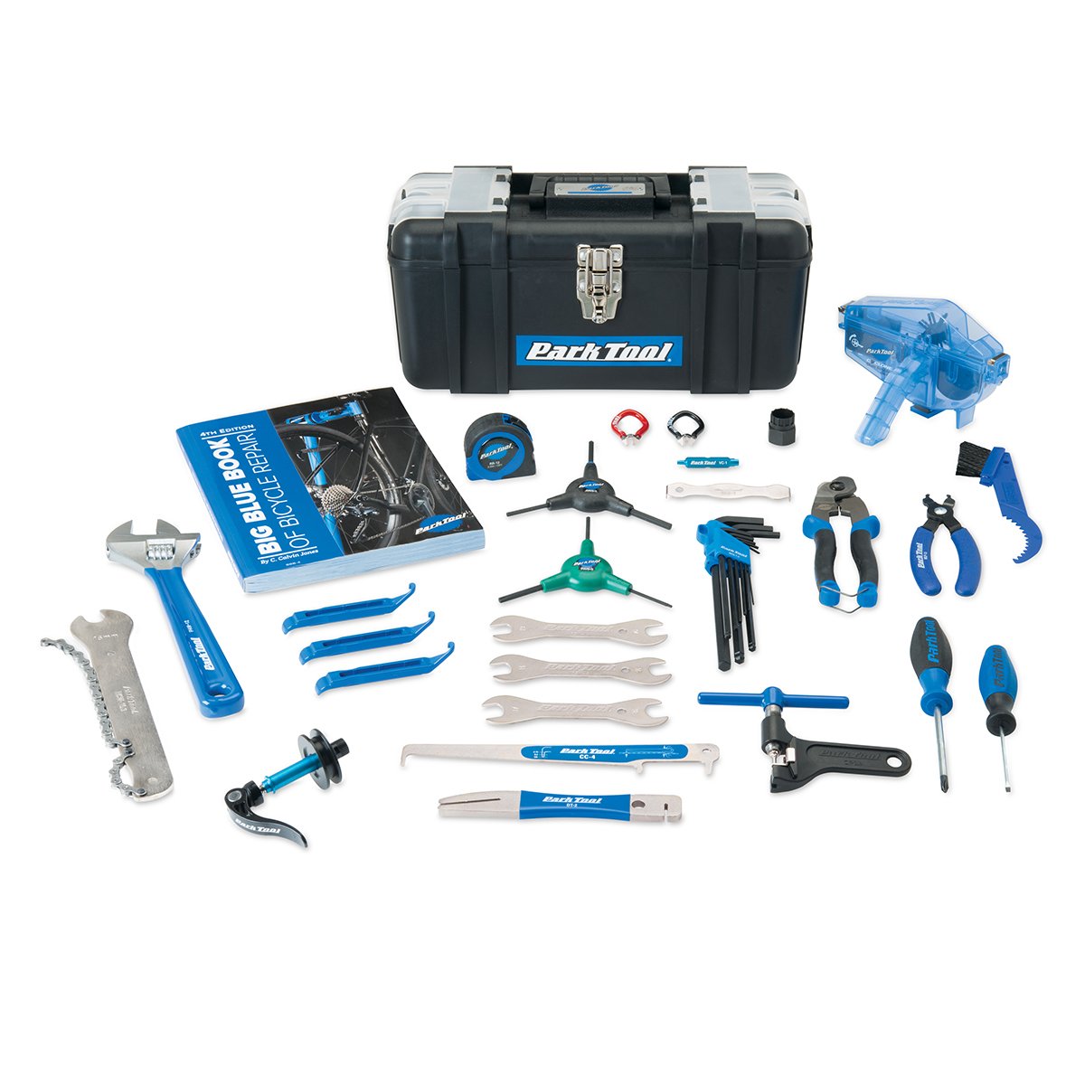 Bilde av Park Tool Advanced Mechanic Tool Kit
