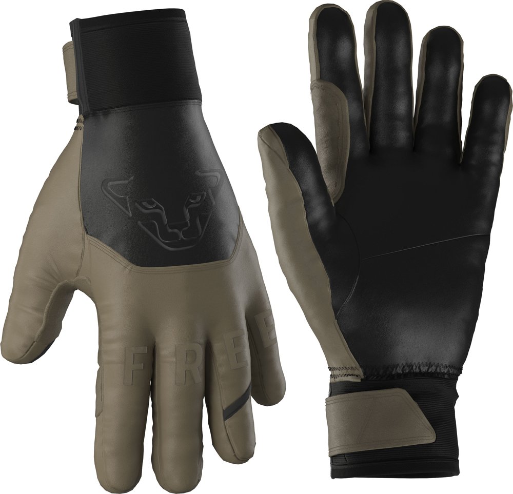 Dynafit Tigard Leather Gloves