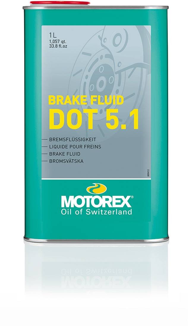 Motorex Bremsevæske DOT 5.1