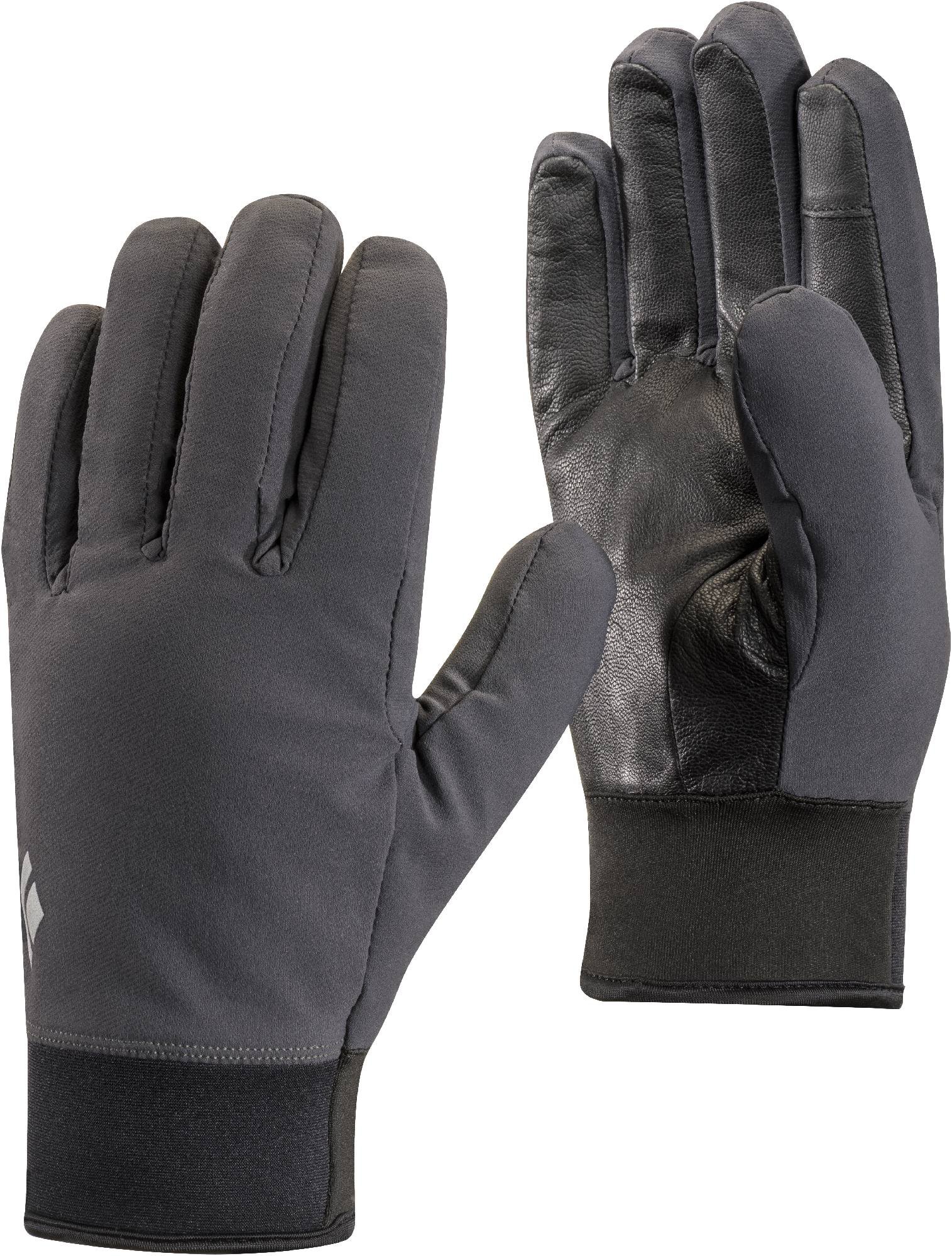 Black Diamond MidWeight Softshell Glove